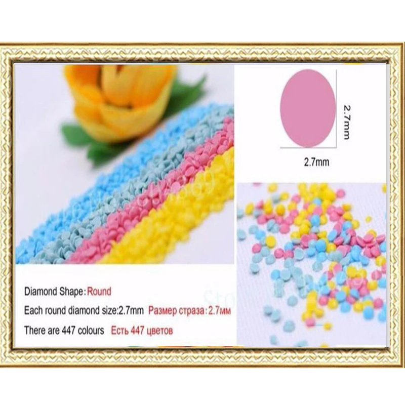 Хит 2017 новое поступление 5D полная Алмазная Картина декор мозаика картина из
