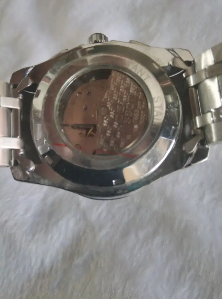 Редкие старые часы могут работать точность техника мода #06 бесплатная