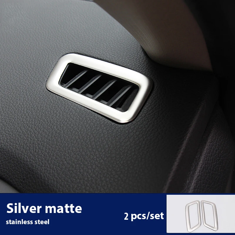 Накладка на вентиляционное отверстие автомобиля из нержавеющей стали