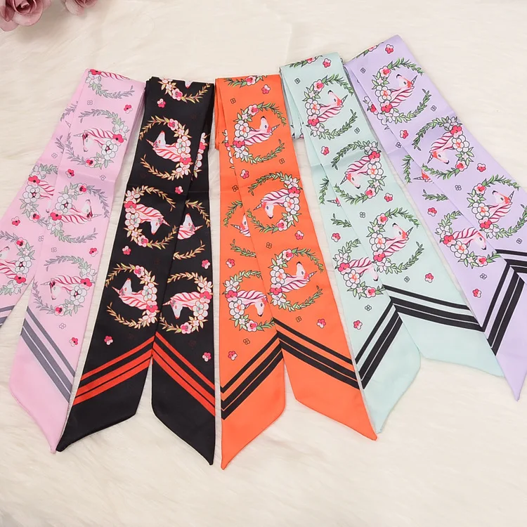 Новая роскошная Брендовая женская сумка в виде единорога маленькая из саржи