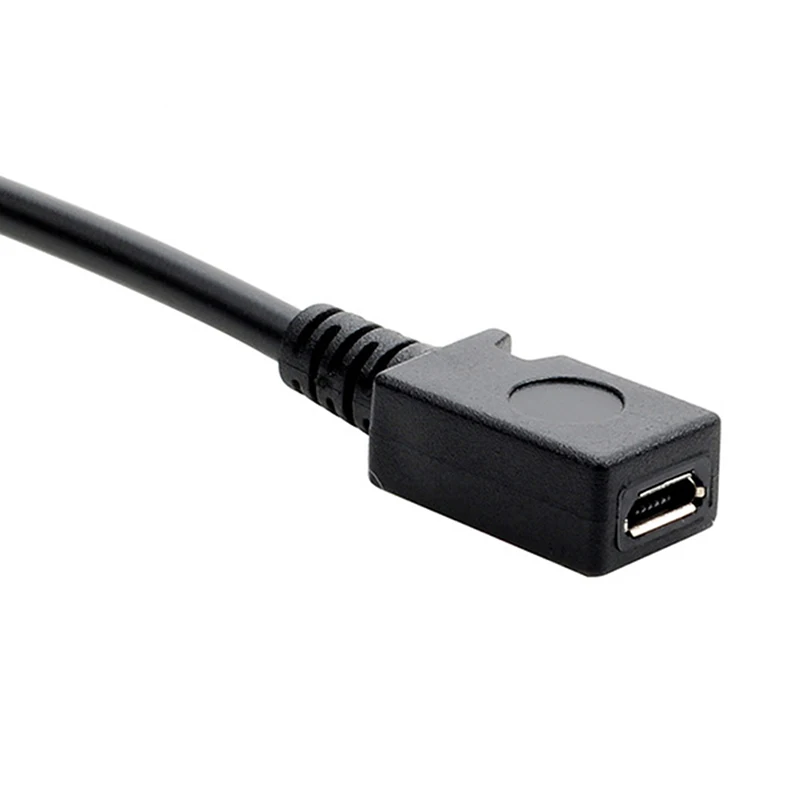Микро флеш накопитель USB с гнездовым для C 3 1 Тип c Мужской конвертер Кабель