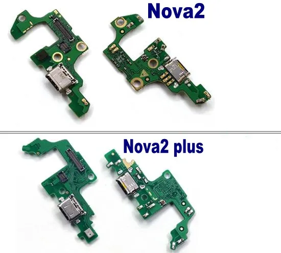 Зарядное устройство Micro USB 1 шт. гибкий запасной зарядный порт для HUAWEI P40 P20 Nova 3 3E 3i 4