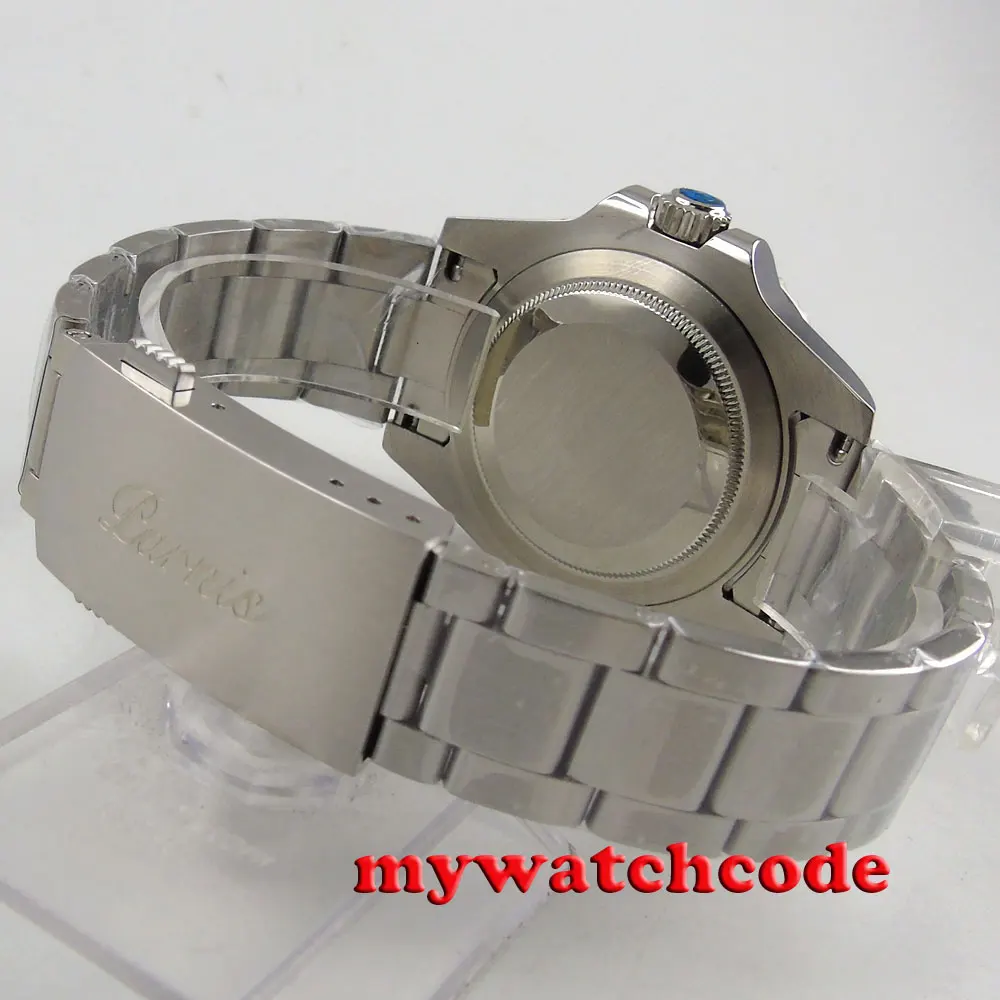 Мужские автоматические часы с коричневым циферблатом 41 мм|watch automatic men|watch menwatch men |