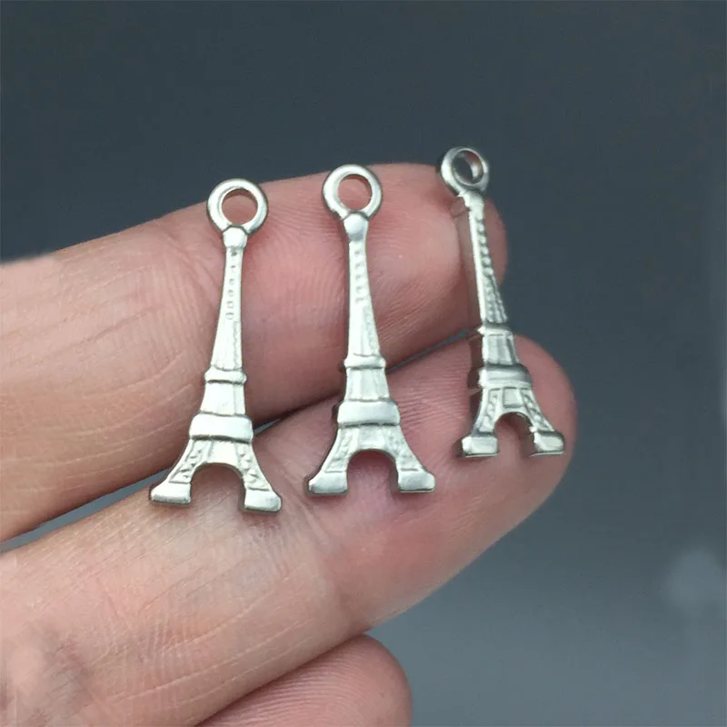 Подвеска из нержавеющей стали для изготовления браслета и ожерелий | Украшения