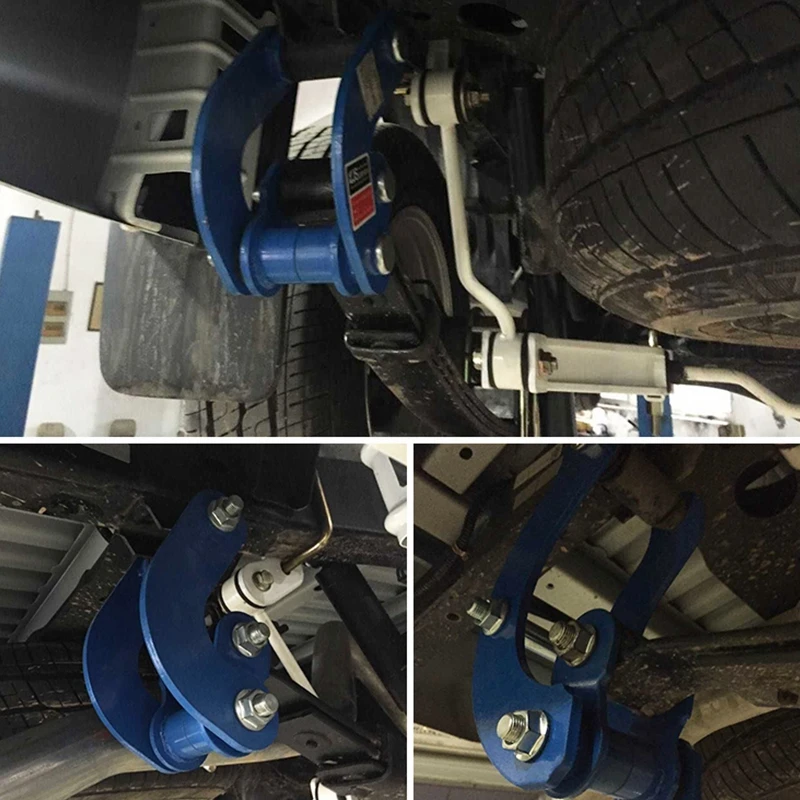 H-TUNE 4x4 Accesorios 25 мм спереди Spacer и сзади комфорт оков Поднимите Наборы 4WD для Navara D23 NP300