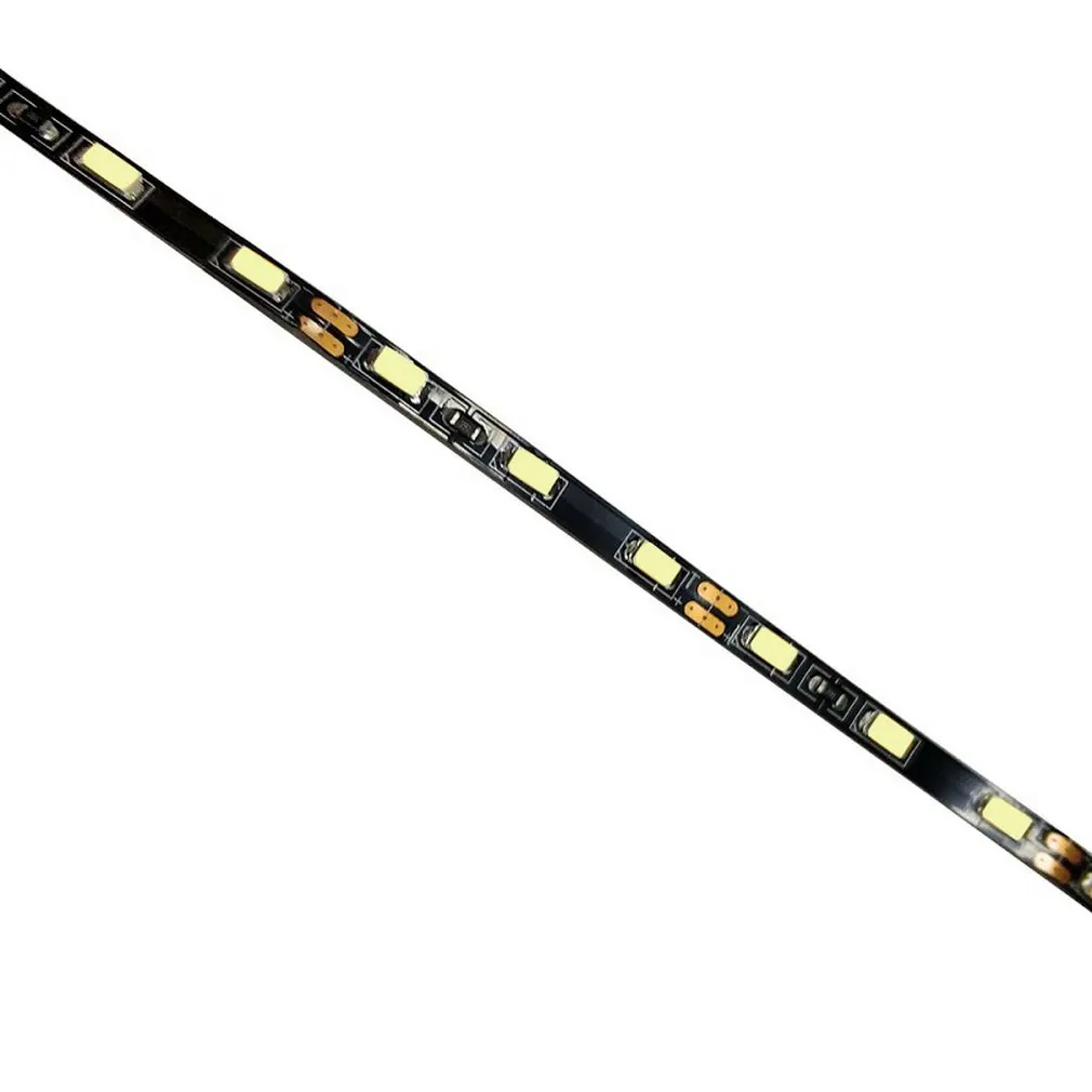 5 м 12 В постоянного тока 300 светодиодов 5630smd голая доска мм широкий гибкий