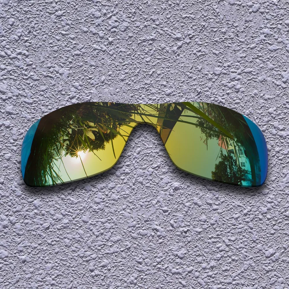 Поляризованные Сменные линзы для солнцезащитных очков Oakley Antix-несколько