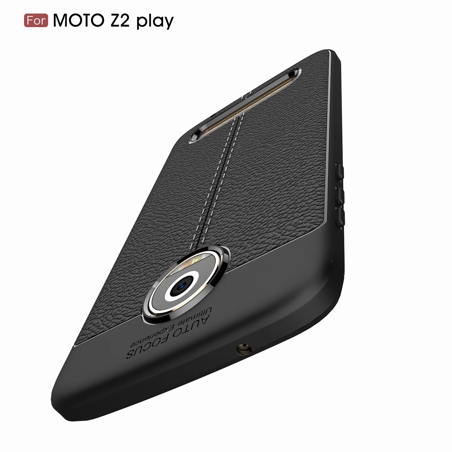 Силиконовый чехол для Motorola Moto Z2 Play XT1710 Z2Play Albus из ТПУ телефона Z 2 XT 1710 кожаные чехлы