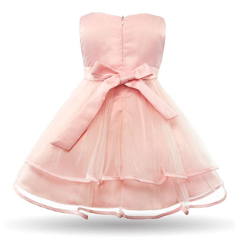 Цельнокроеное Сетчатое платье для новорожденных крещения|baby wedding|clothing for girlsgirl dress