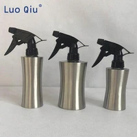 1pc stainless steel oiler oil spray bottle fuel injector sprayer pot gravy boats kitchen tool injection bbq useful