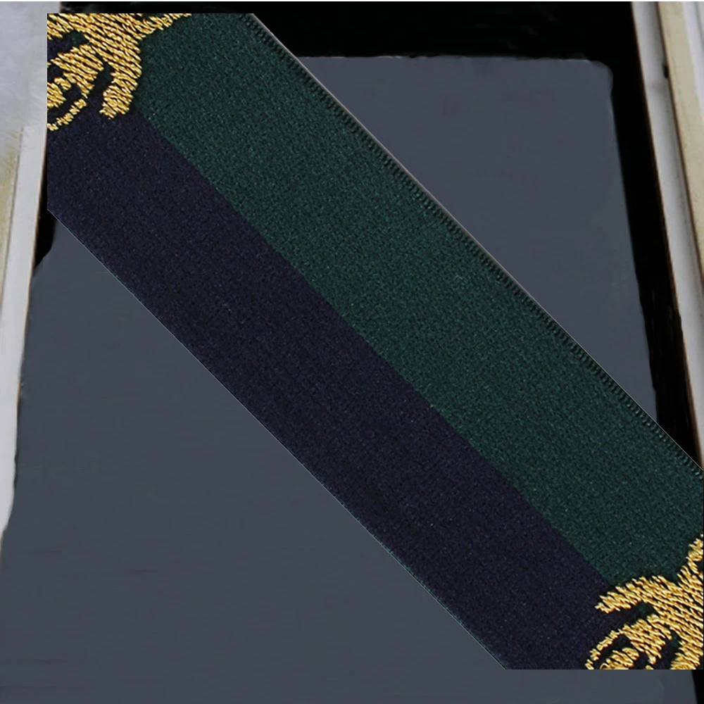 

10yard 3.5cm Elastic Lace Ribbon Embroidery Bee Trim Stretch Fabric Trimming Band Belt for Bag Bow Shoes Sewing Underwear T2724
