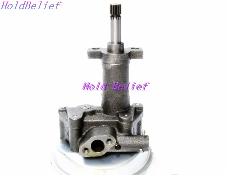 Новый масляный насос 1-13100-136-2 для двигателя Isuzu 4BG1 EX120/130-5 ZAX120-6 | Автомобили и