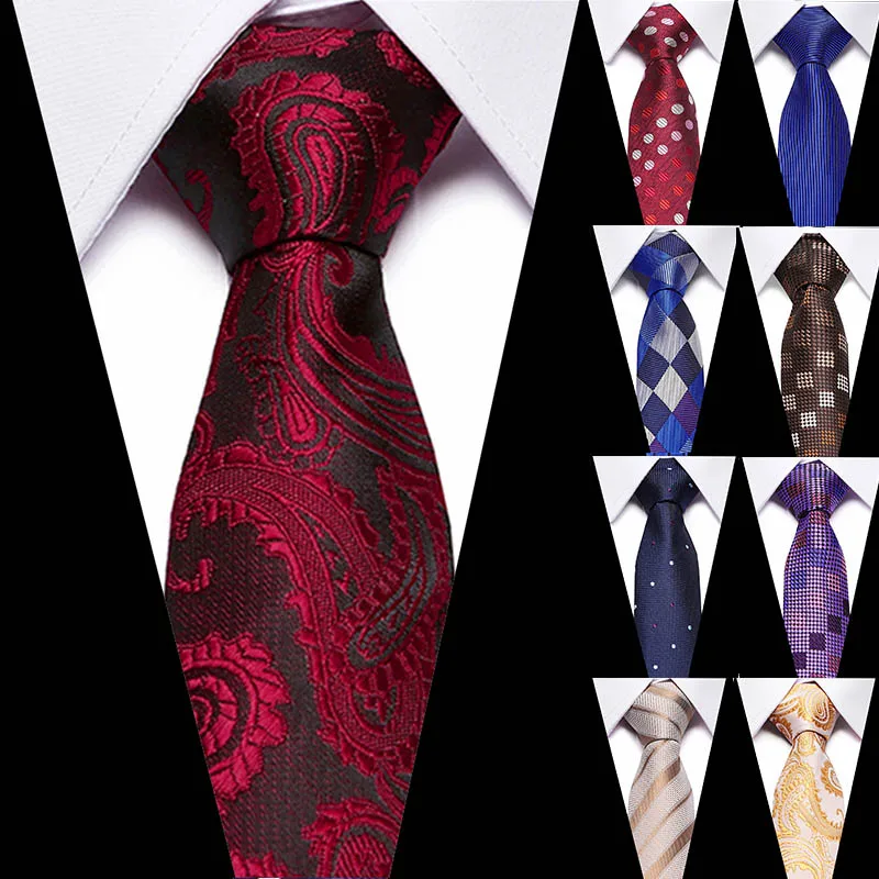 

Necktie Fashion Silk Flower Ties Classical Colorful Floral Stitching Lovely Neck Ties Mens Skinny Designer Handmade Gift Tie