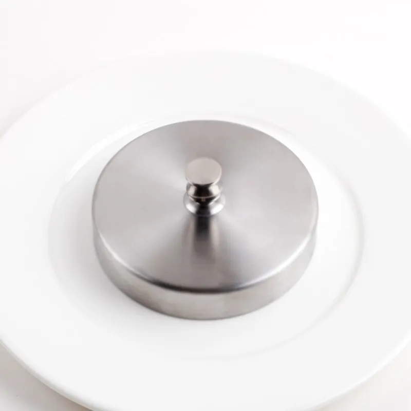 1 шт. фаршированная форма для гамбургера из нержавеющей стали барбекю кухонный