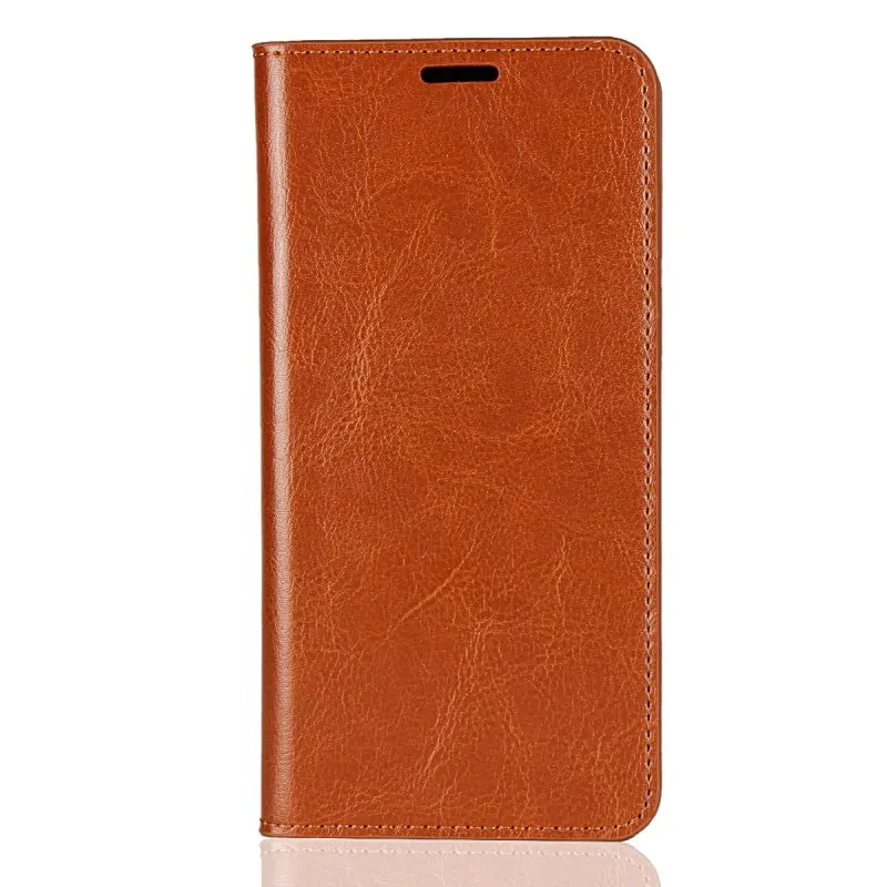 Роскошный чехол-бумажник для Xiaomi Redmi Note 5, глобальная версия, чехол из натуральной кожи для Redmi Note5 Pro, откидная сумка, Capinha Etui Coque