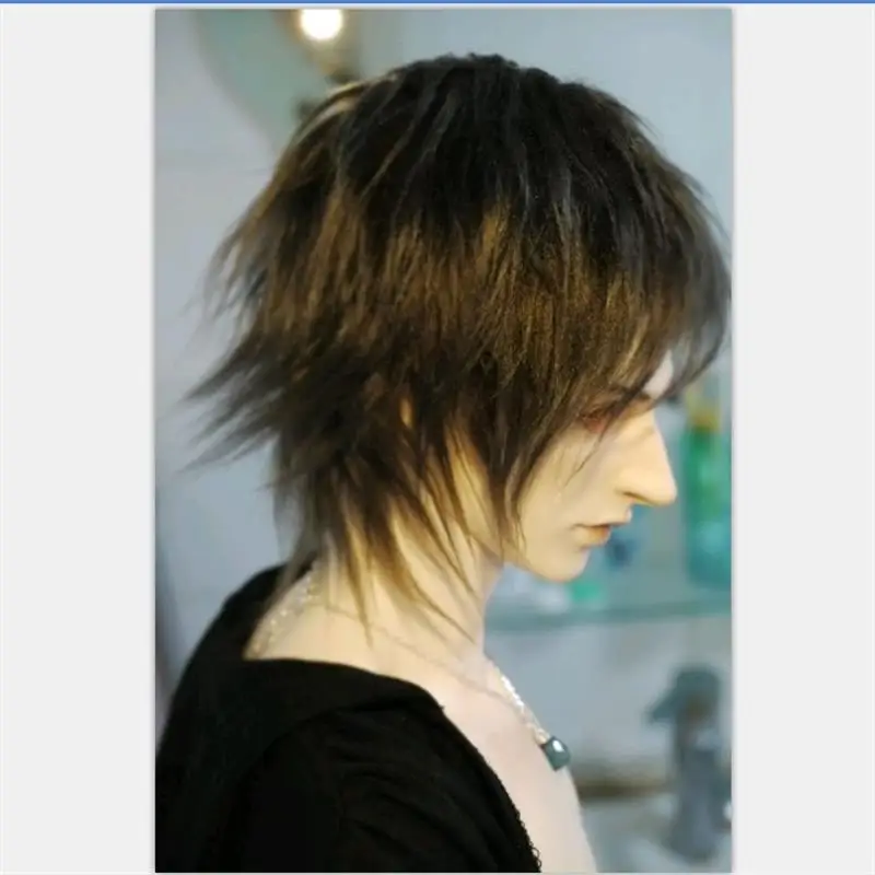 Кукла Dollshe DS видеорегистратор Phillippe 44 см 28 м Классическая шарнирная sd-кукла 1/4