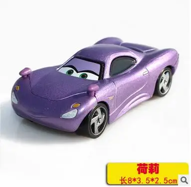 2 17 видов стилей disney Pixar тачки мальчик игрушка Молния Маккуин матер металлические образовательные игрушки de carro presente подарок на день рождения для детей - Цвет: 2