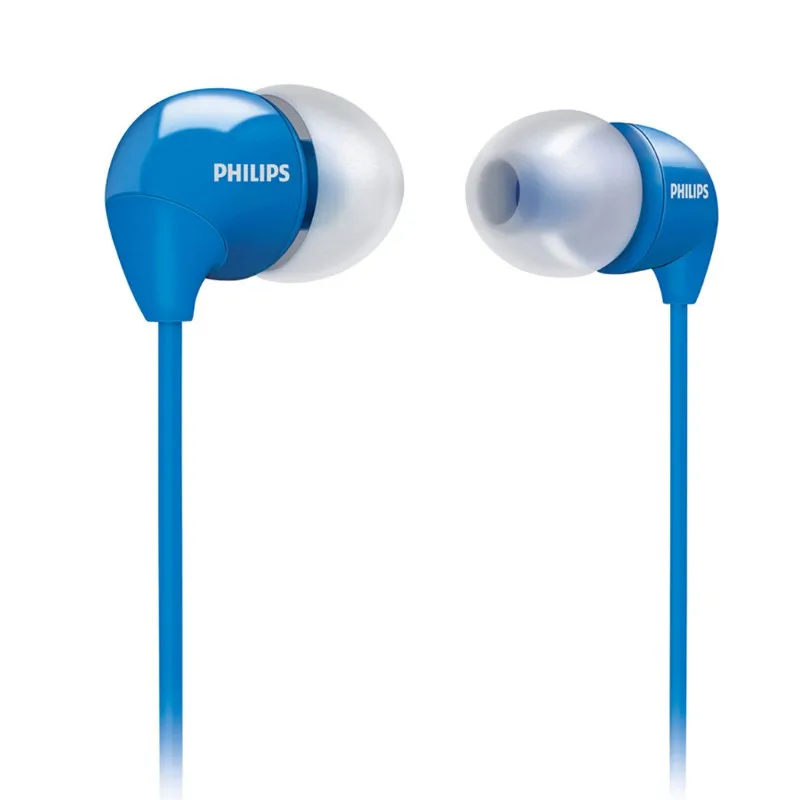 Philips SHE3590 профессиональные наушники вкладыши с многоцветным выбором