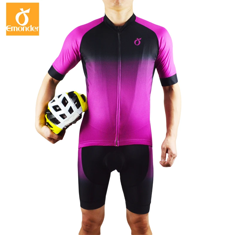 

New Style Cycling Jerseys Set Breathable Cozy Short Sleeve Bike Racing Team Clothing Top quality Italy band around the cuff