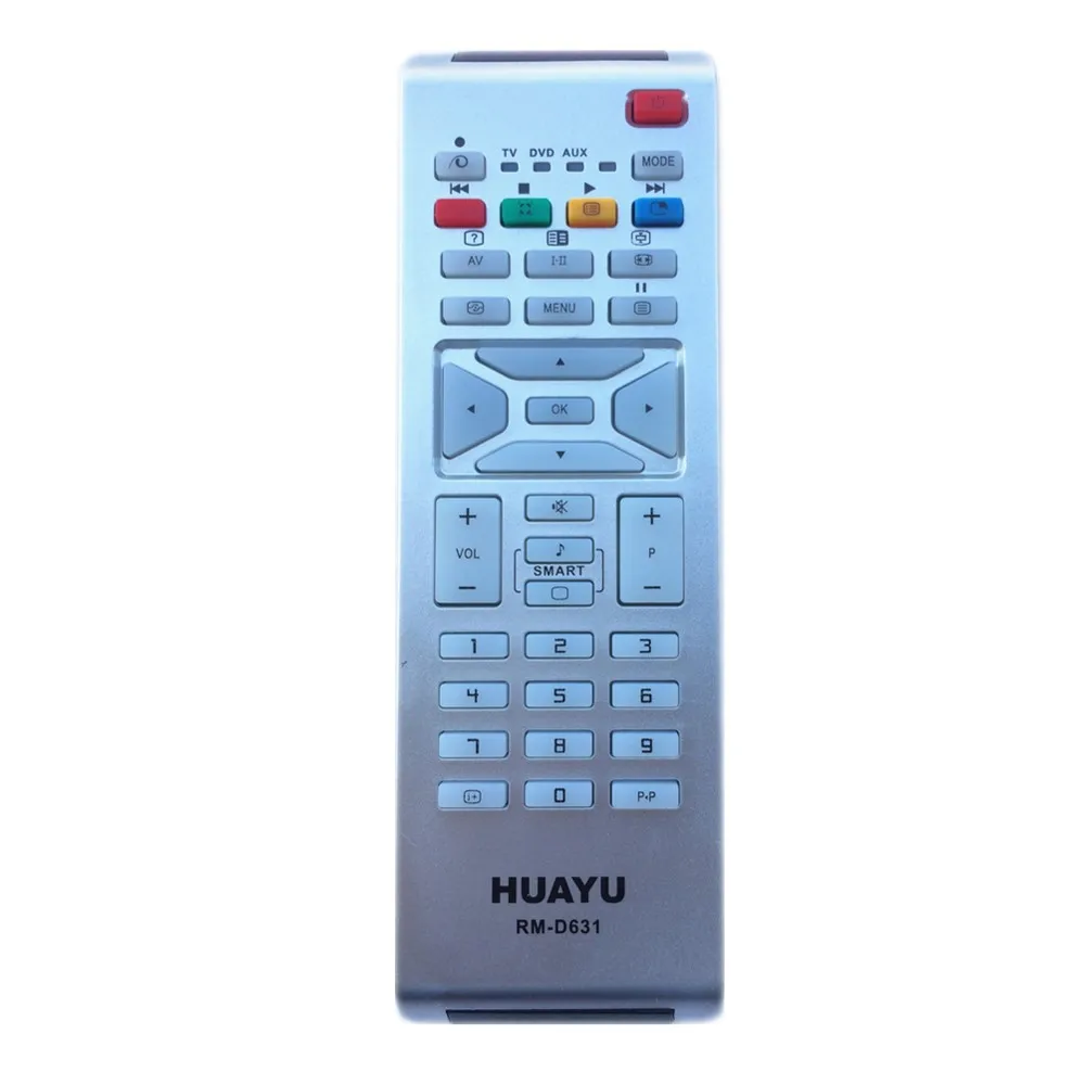 CRP658/01 для Philips TV15PF5120/01 15PF5120/58 20PF5120/01 20PF5120/58 20PF5320/01 20PF5320/58 20PF5320F/01 20PF5320F/58|aux remote