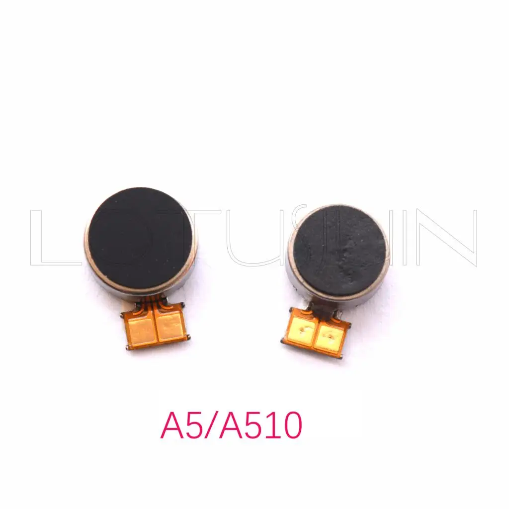Вибрирующий вибромотор кабель для Samsung Galaxy A5 2015 A500 2016 A510|Шлейфы мобильных