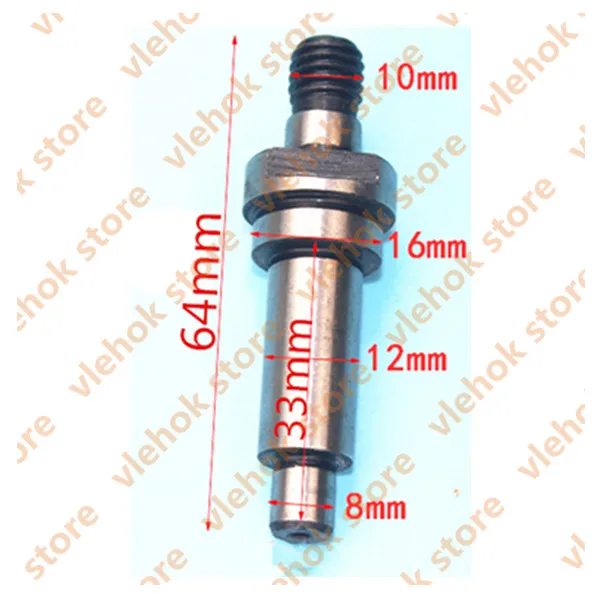 1 PCS Замена для Makita 9523NB угловая шлифовальная машина аксессуары для электроинструмента электрические инструменты часть - Цвет: 1 PCS