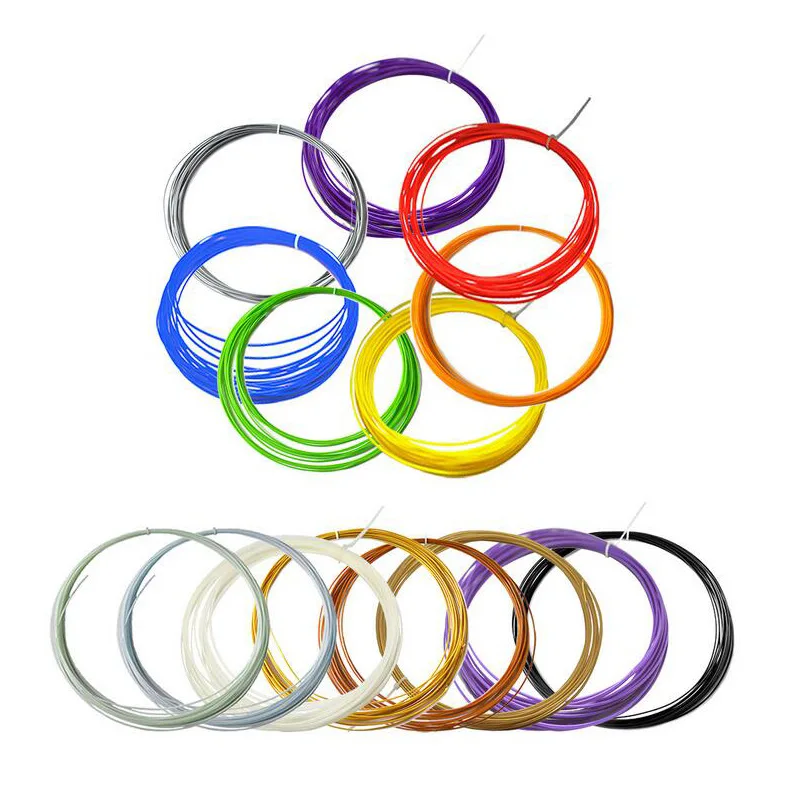 3D Printer PLA Filament 1.75mm 10M For Printing Drawing Pen | Компьютеры и офис