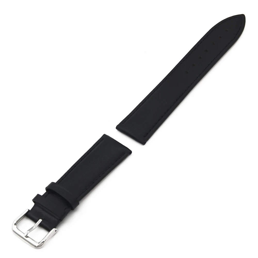 Ремешок для часов из натуральной кожи браслет Pebble Time / Round Steel/Bradley 14 мм 20 22 мм|watch band