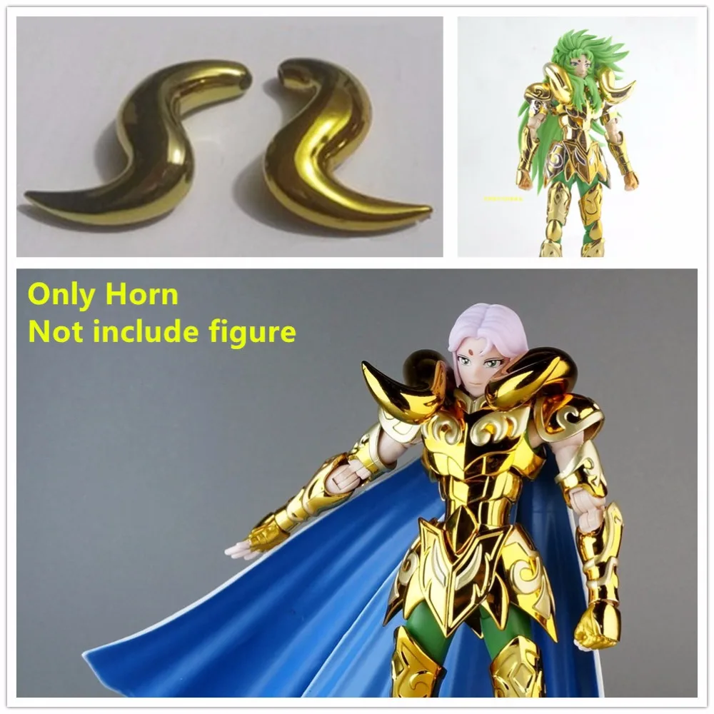 Сирена в металлическом корпусе для Bandai Saint Seiya Ткань Миф EX Gold Aries Модель Рисунок
