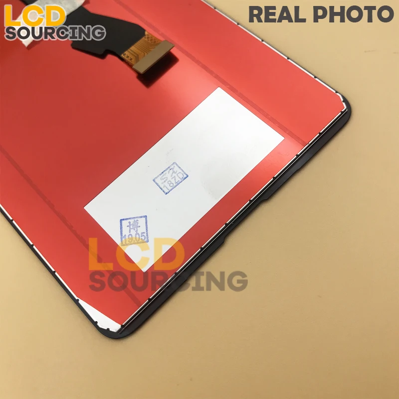5 99 "дюймовый ЖК-дисплей для Xiaomi Mi Mix 2S сенсорный экран Mix2s дигитайзер сборки с