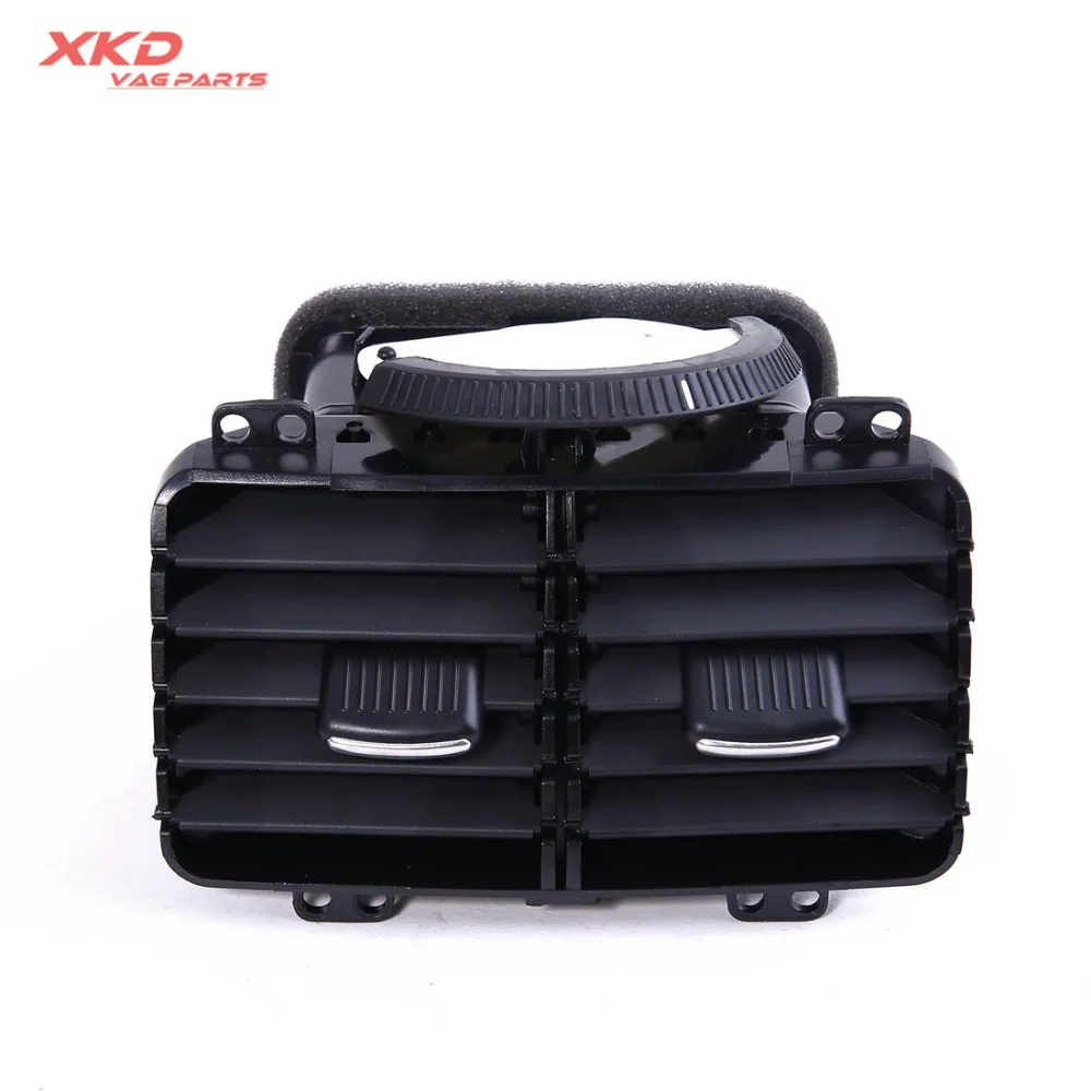 4 шт. приборная панель Левая Правая Центральная задняя вентиляционный комплект