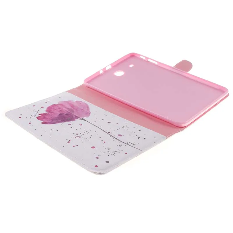 Ультратонкий Мягкий + ПУ кожаный чехол с подставкой и держателем для карт