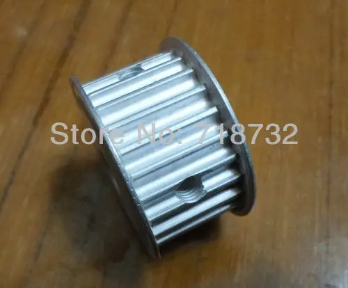 

30 teeth 15mm belt width 6mm bore HTD3M timing pulley