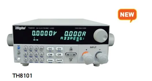Fast arrival TH8103A electronic load controller with Dynamic Test Function 500V/15A/300W | Инструменты