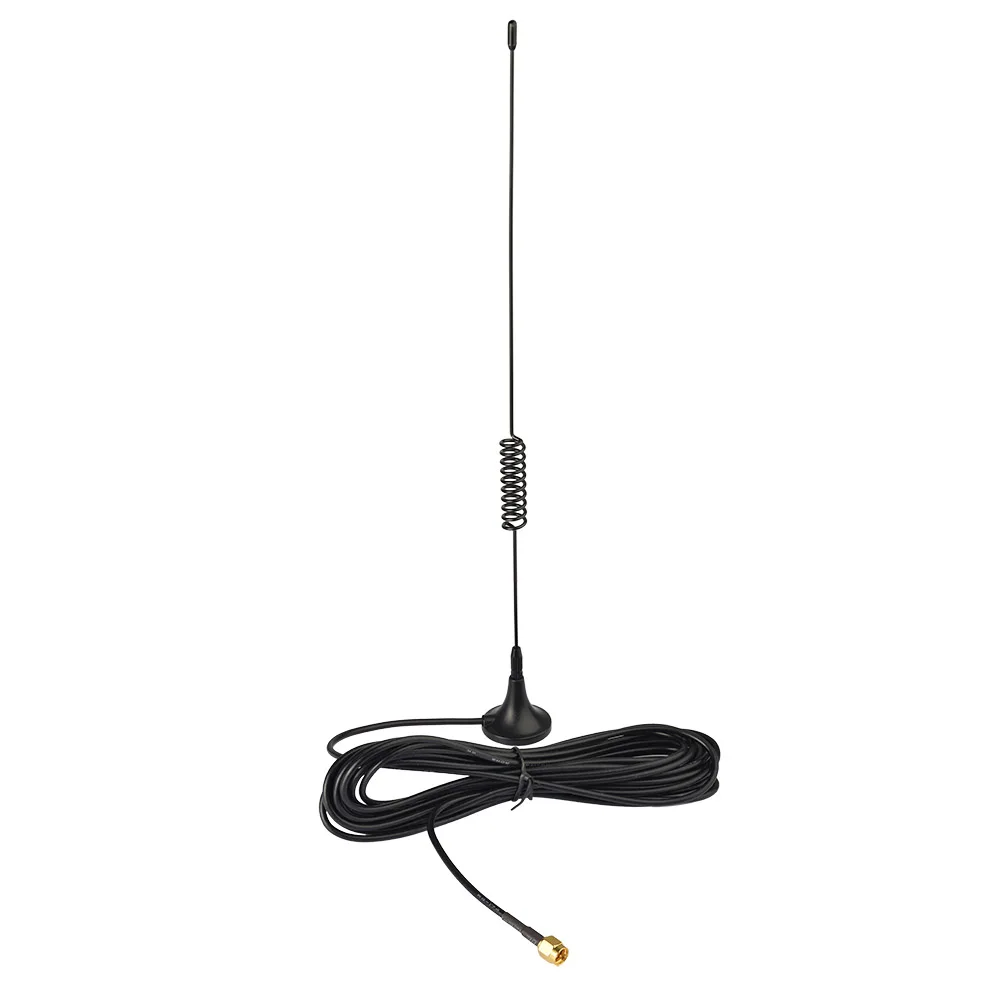 Eightwood 700 ~ 2600 МГц 4G LTE GSM GPRS WCDMA 5dBi антенный усилитель воздушный мощный магнитный