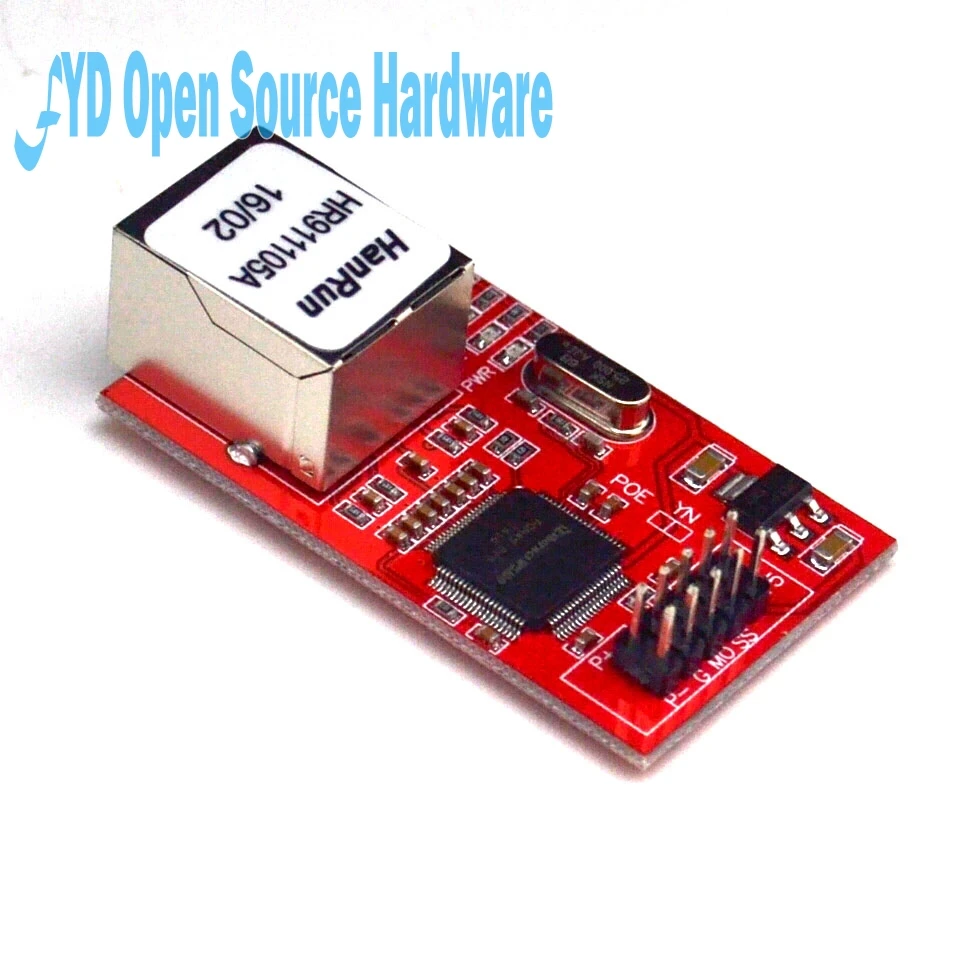 Мини W5100 LAN Ethernet щит сетевой модуль R3 W5100 3,3 V совместимый для Ethernet UNO Mega 2560
