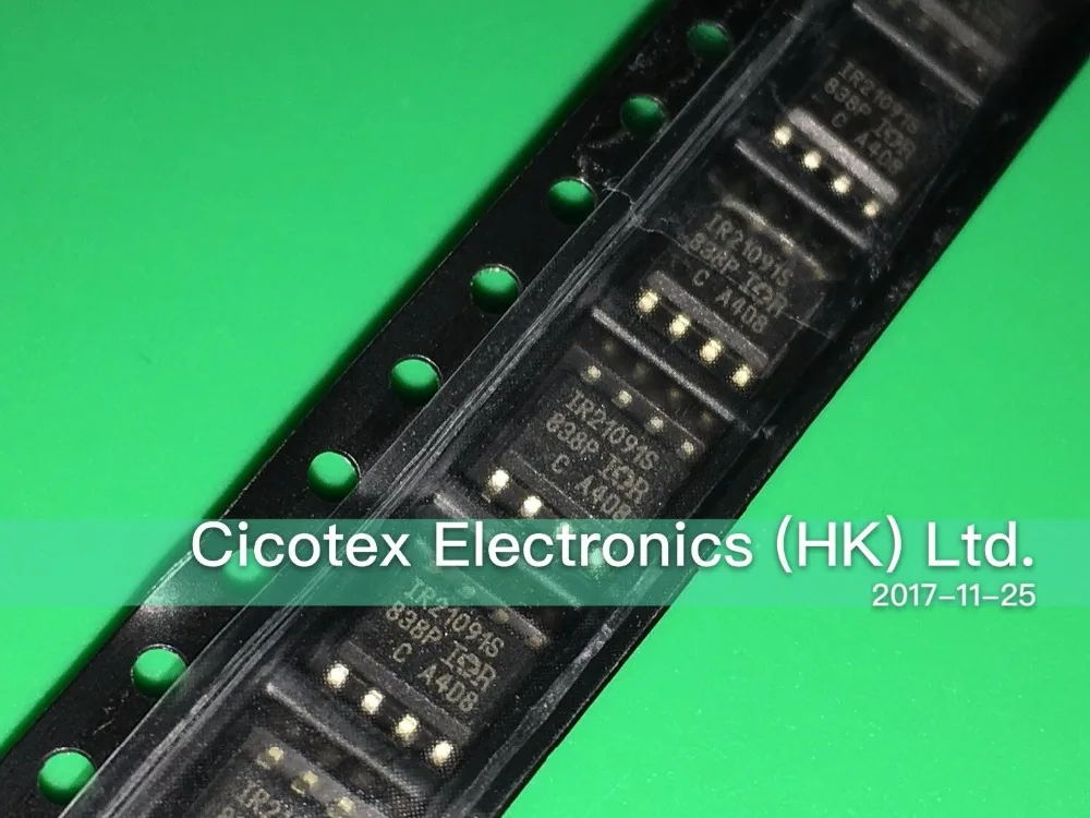 10 шт./лот IR21091S SOP8 IR 21091S TRPBF IC драйвер HALF BRIDGE 8soic IR21091STRPBF IR210915 | Обустройство дома