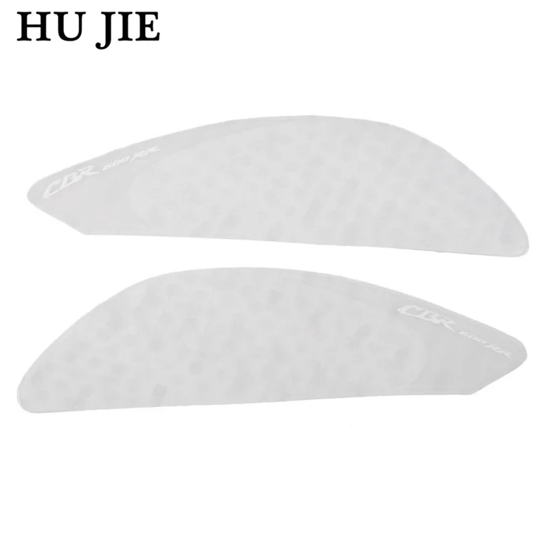 Бак мотоцикла Pad тяги Сторона колено сцепление для Honda CBR600RR CBR600 RR CBR 600 2012 2007 08 09 10