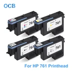 Для HP 761 печатающая головка Designjet CH645A CH646A CH647A CH648A Печатающая головка для принтера HP Designjet T7100 T7200 (Y CM GYDGY MBK)