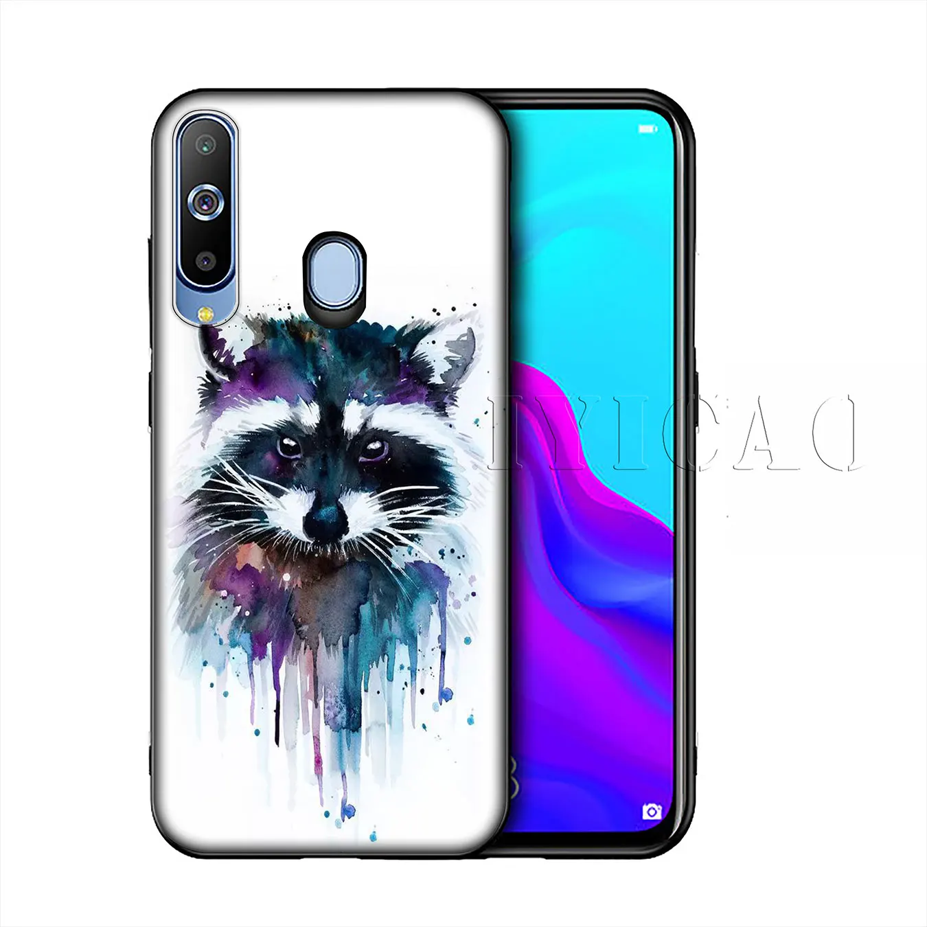 Силиконовый мягкий чехол для Samsung Galaxy A10 A30 A40 A50 A70 M10 M20 M30|Бамперы| |