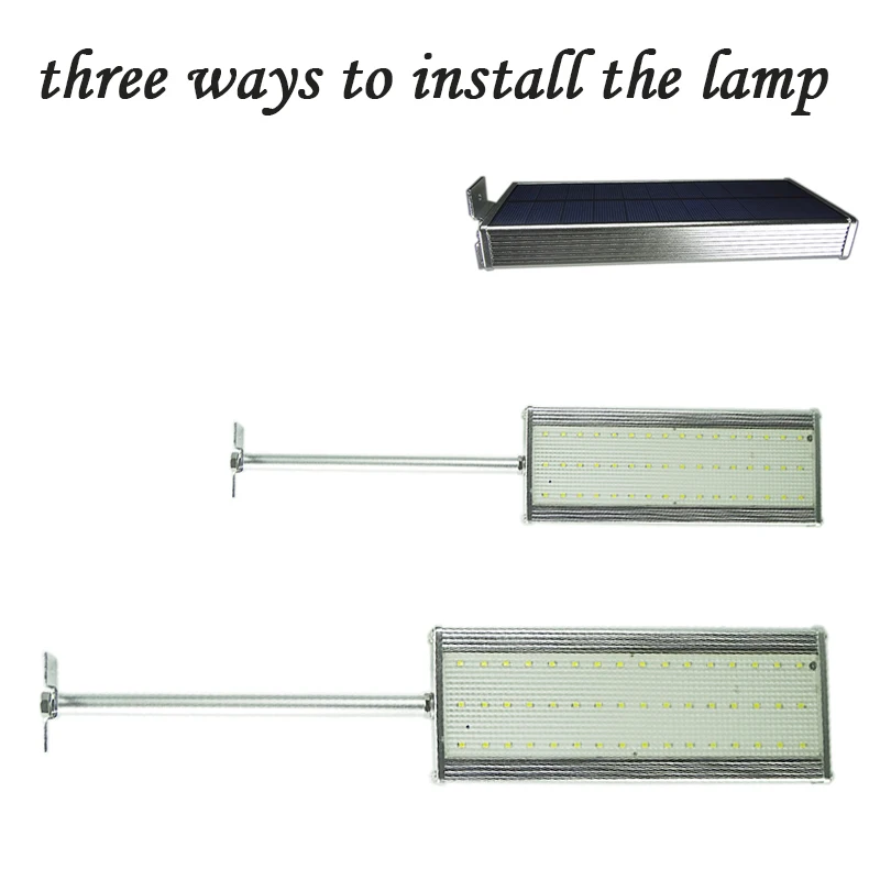 2 шт. упак. Супер яркий 48 светодиодный водонепроницаемый беспроводной светильник