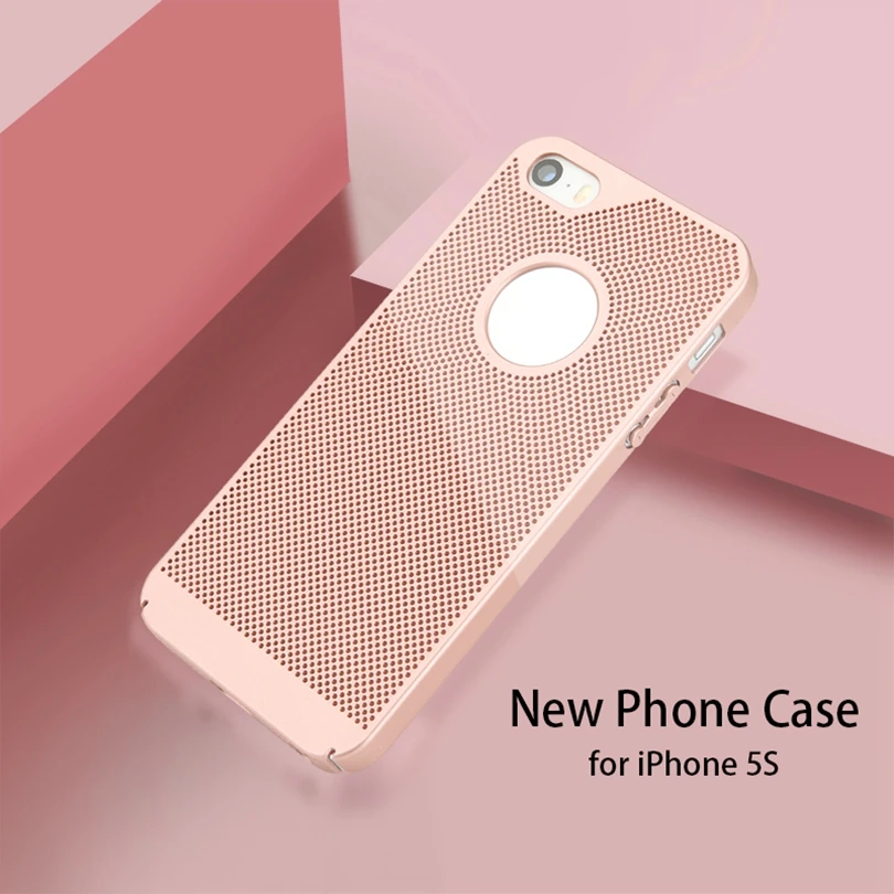 Для iPhone 5/5s/SE 4 0 &quotтеплоотвод телефона чехлы для iPhone5s полное покрытие чехол |