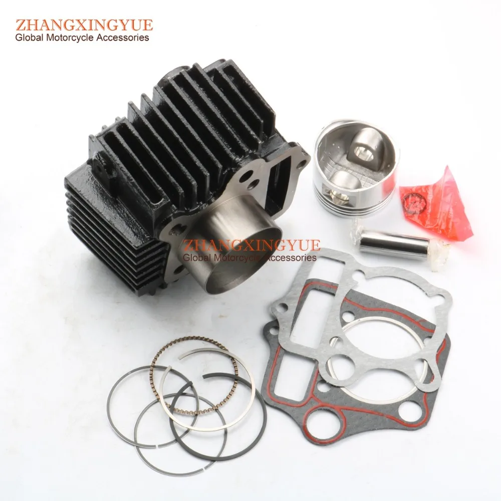 Набор для ремонта цилиндров 52 4 мм/13 мм 110cc ATV Go Kart|cylinder rebuild|cylinder kitkit cylinder |