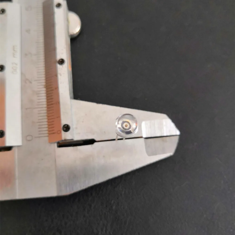 Инфракрасный светодиод 20 шт./лот 5x6x110 мм 12 мил инфракрасный 940 нм невидимый диод