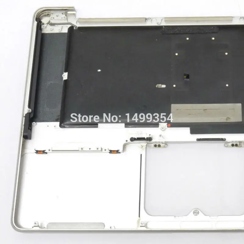 Натуральная A1286 Topcase упор с клавиатурой для Apple MacBook Pro 15 '&#x27A1286 верхней крышке