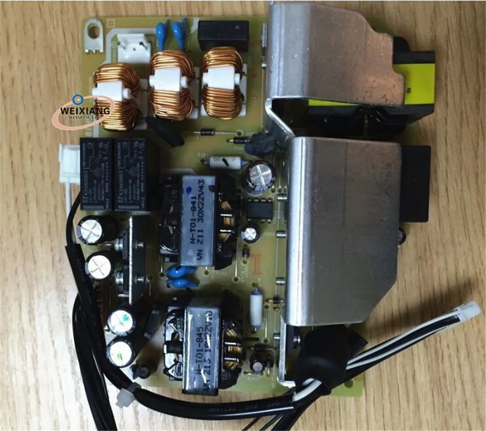 

Оригинальный части проектора для Hitachi HCP-A101 /A102 /A83 основной источник питания