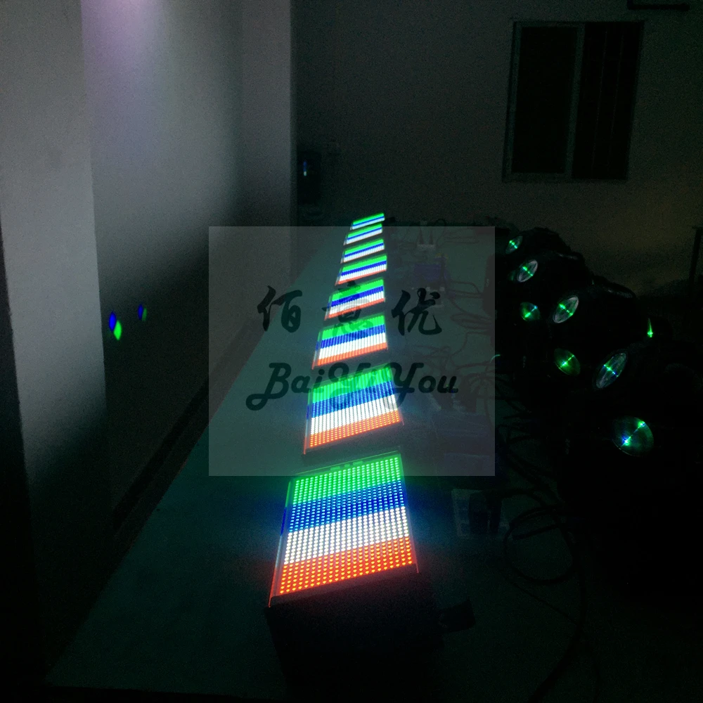 2 шт./лот Новинка 792 шт 0 5 W SMD5050 3In1 цветная (RGB) светодиодных проблесковых огней