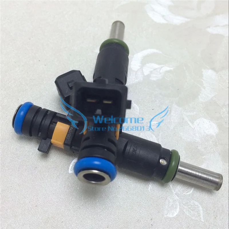 Original Fuel Injector / Injection Nozzle For Chevrolet Cruze 1.8L Opel Astra J Zafira C Mokka 1.8 A16XER B16XER OEM 55353806|injection nozzle|fuel