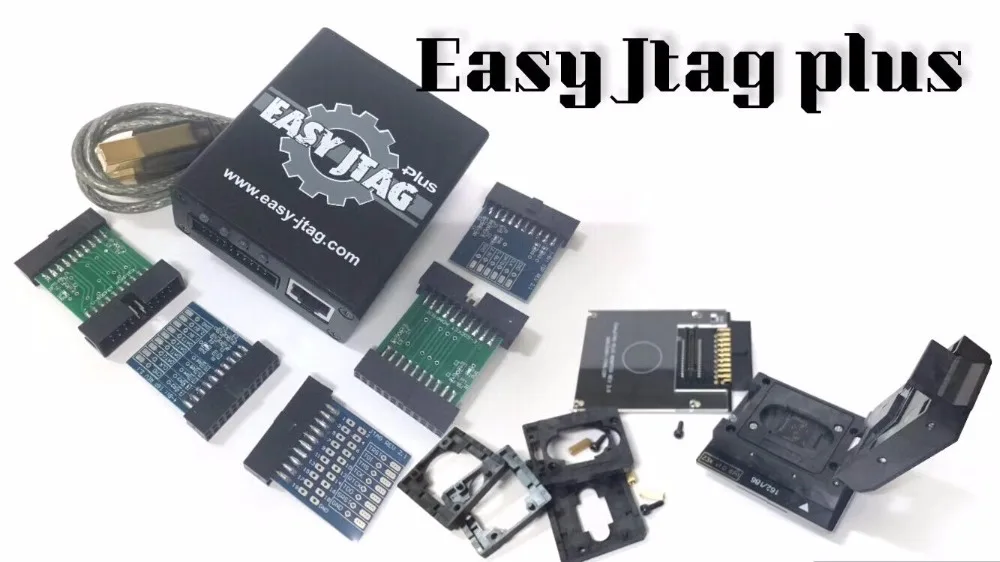 Легкий JTAG плюс|jtag| |