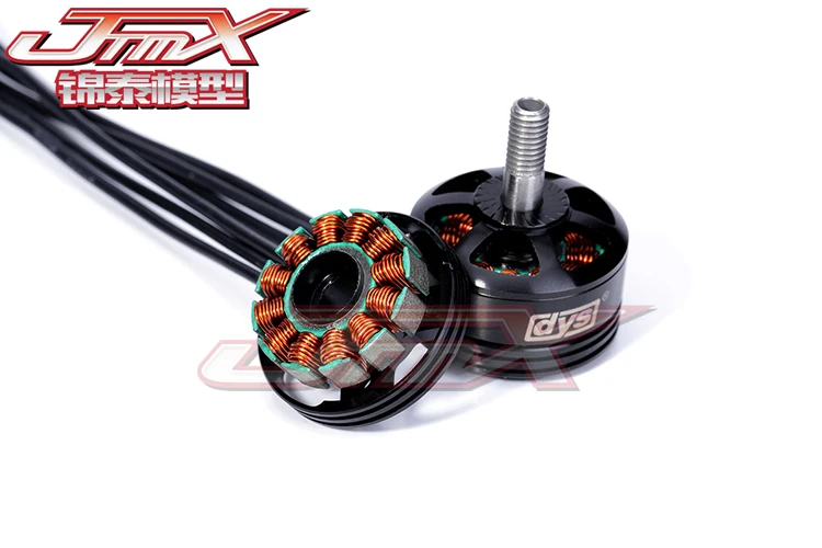 4pcs/lot DYS SE2205 2300KV 2550KV 3-5S Brushless Motor 2CW 2CCW for RC Helicopter Quadcopter QAV250 QAV210 ZMR250 QAV-R 220 | Игрушки и